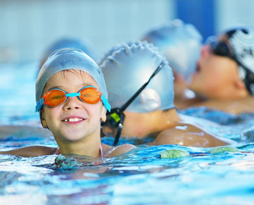 Scuola di Nuoto bambini: Iscrizioni anno 2018/2019